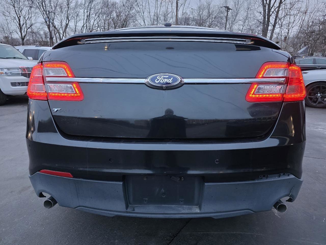 Used 2014 Ford Taurus SHO w/ Equipment Group 401A image 6