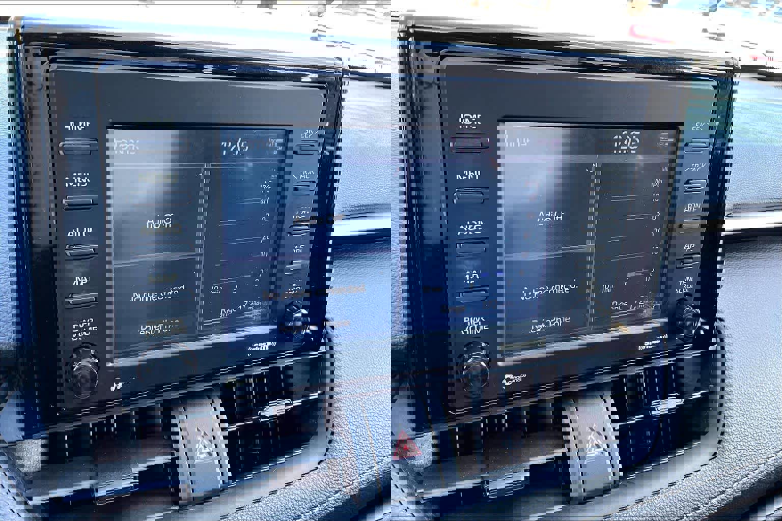 Certified 2021 Toyota RAV4 LE image 35