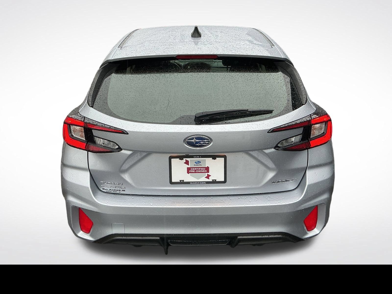 Certified 2024 Subaru Impreza 2.0i AWD/4WD image 4