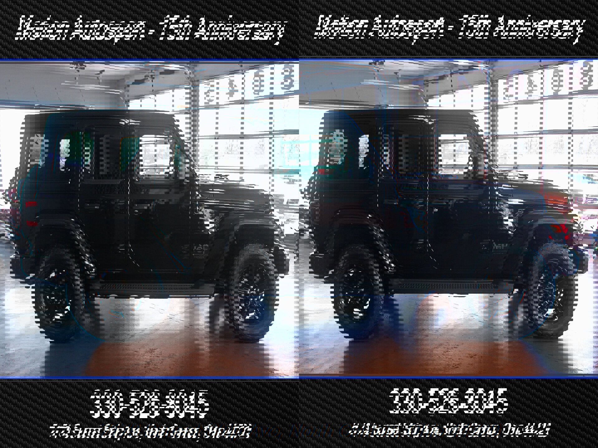 Used 2022 Jeep Wrangler Unlimited Sahara image 15