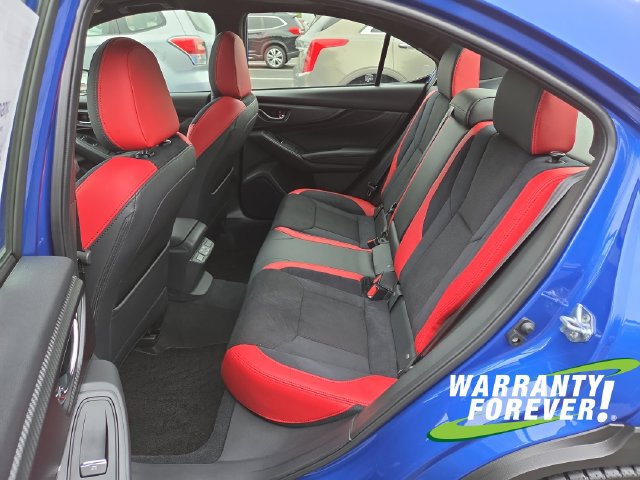 New 2026 Subaru WRX Limited AWD/4WD image 16