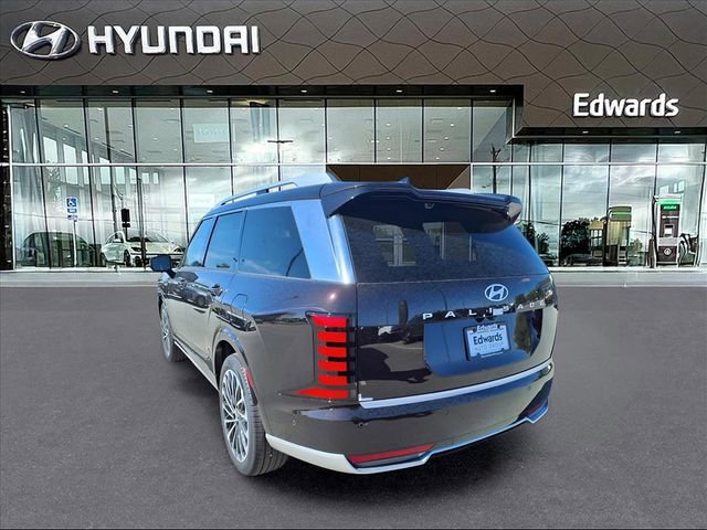 New 2026 Hyundai Palisade Calligraphy image 5