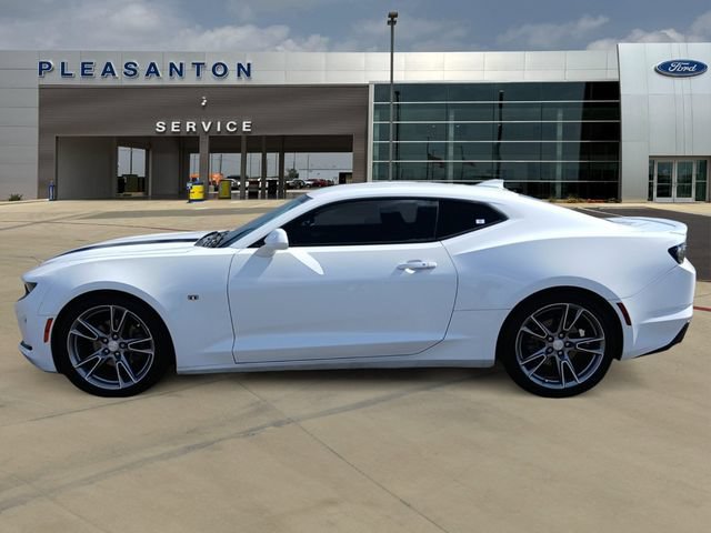 Used 2022 Chevrolet Camaro LT w/ RS Package RWD image 2