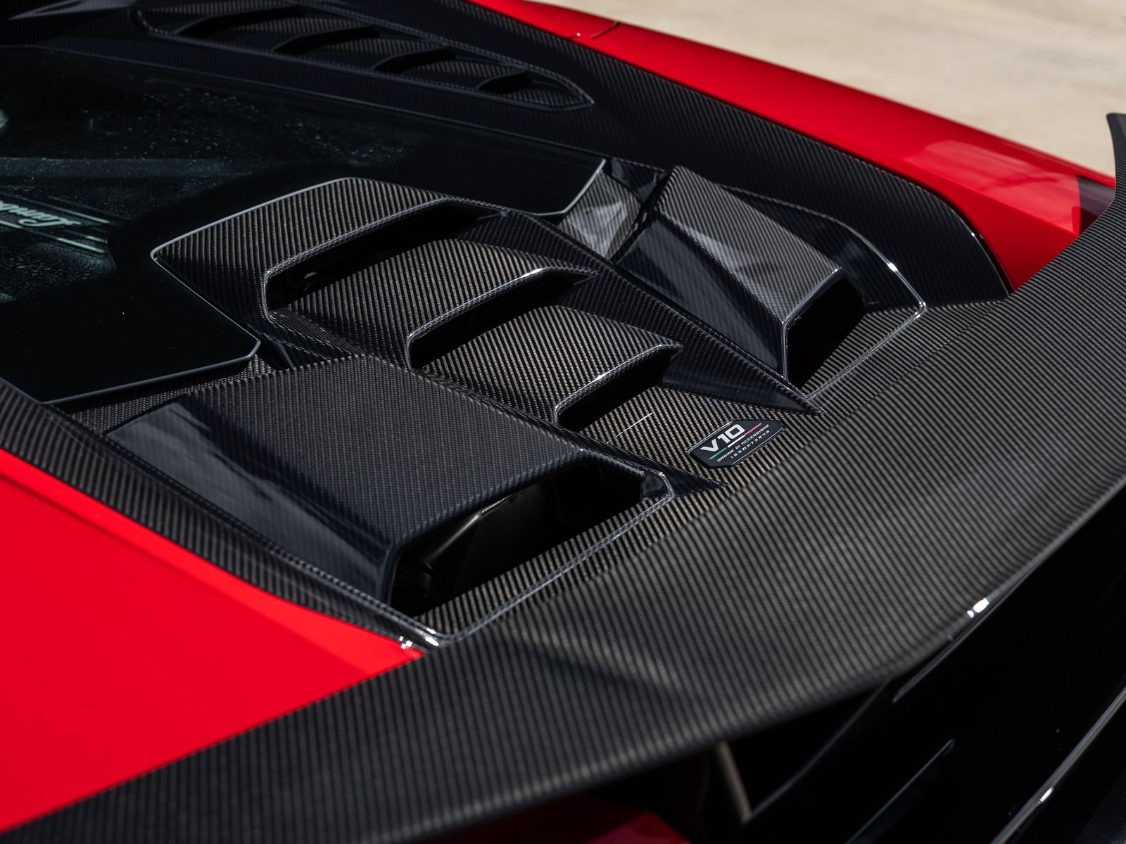 Used 2024 Lamborghini Huracan Tecnica RWD image 14