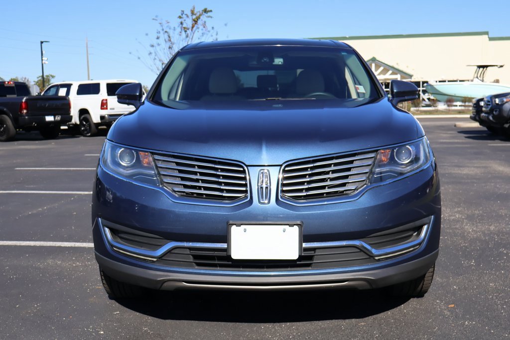 Used 2018 Lincoln MKX Reserve w/ Lincoln MKX Climate Package image 8