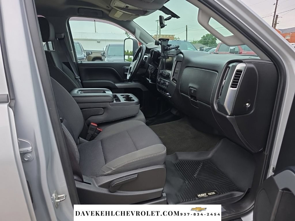 Used 2015 Chevrolet Silverado 2500 LT w/ LT Convenience Package AWD/4WD image 30
