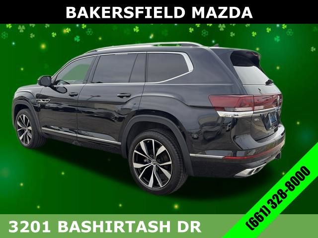 Used 2024 Volkswagen Atlas SEL Premium R-Line image 3