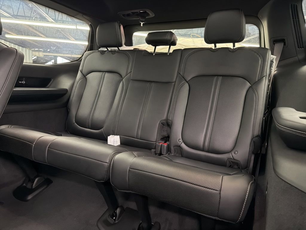 New 2026 Jeep Grand Wagoneer Summit w/ Rear Seat Video Group I image 14