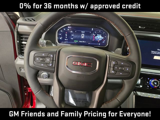 New 2026 GMC Sierra 1500 AT4 w/ AT4 Premium Package AWD/4WD image 21