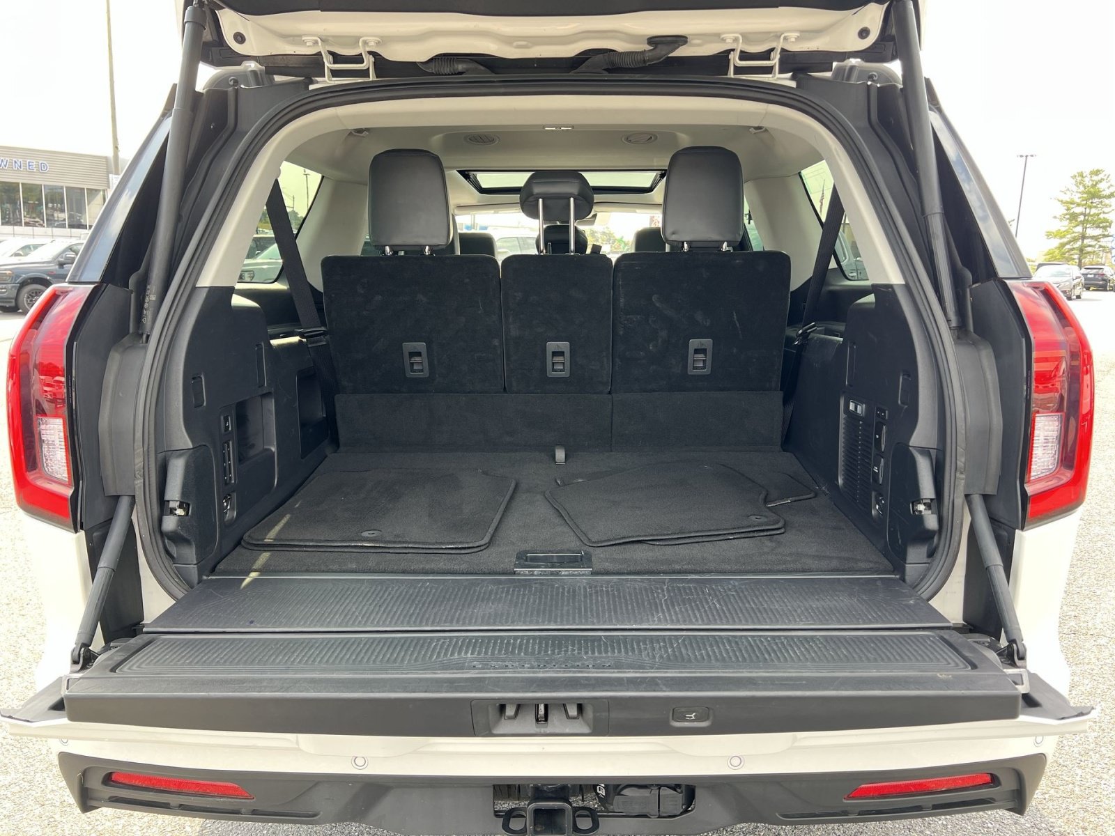 Used 2025 Ford Expedition Max Active AWD/4WD image 27