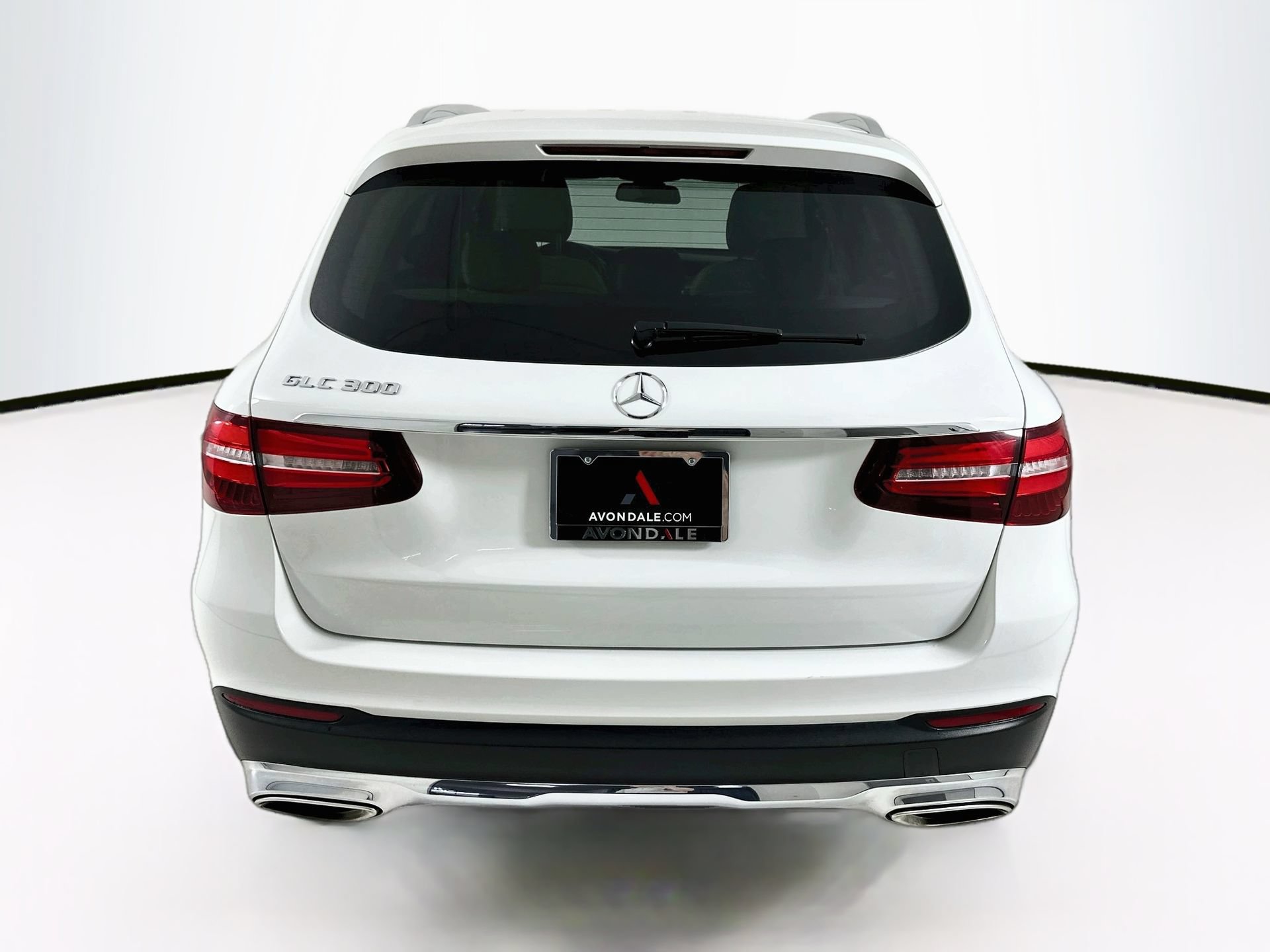 Used 2019 Mercedes-Benz GLC 300 image 7