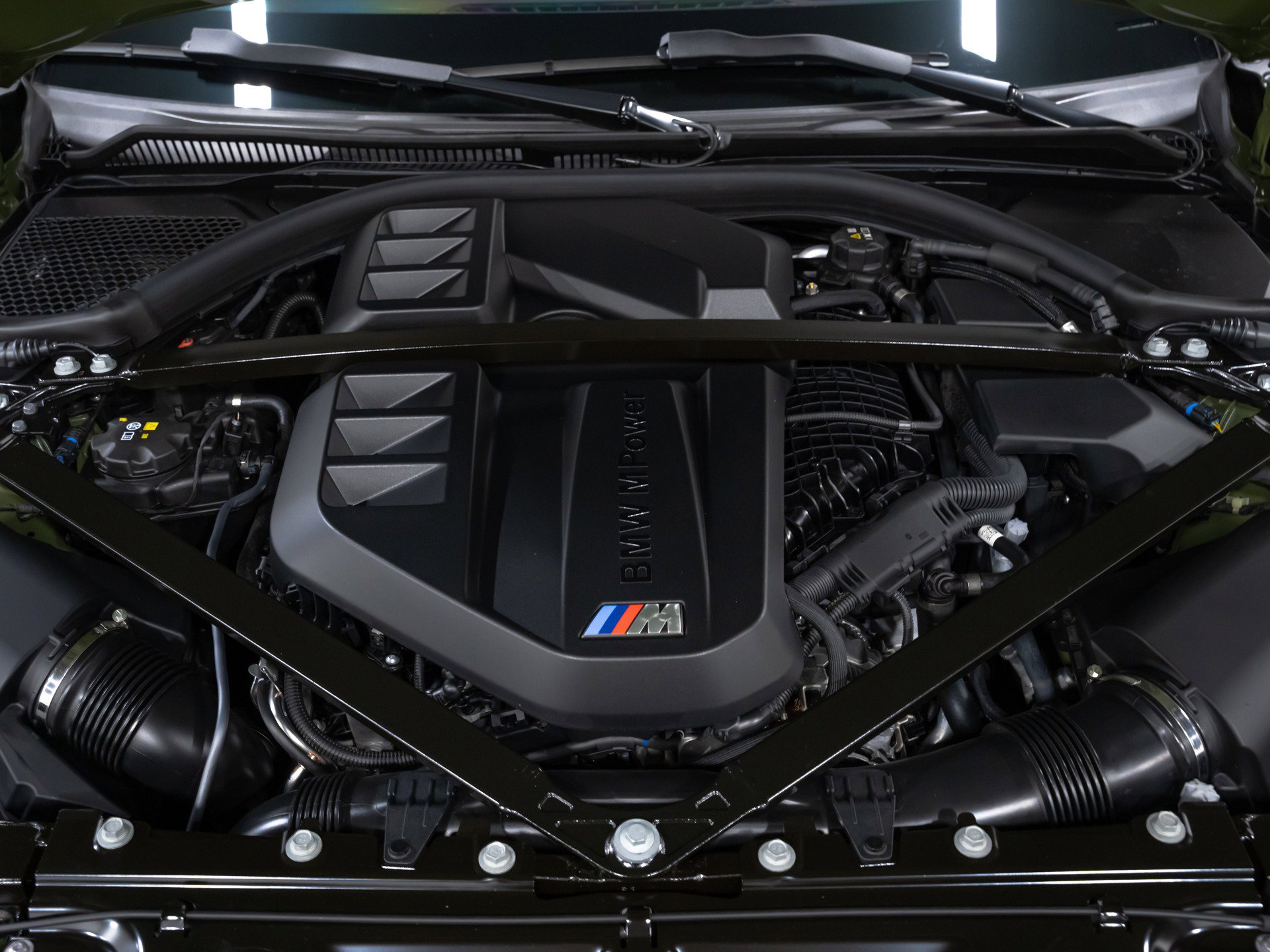 Used 2025 BMW M3 Competition AWD/4WD image 84