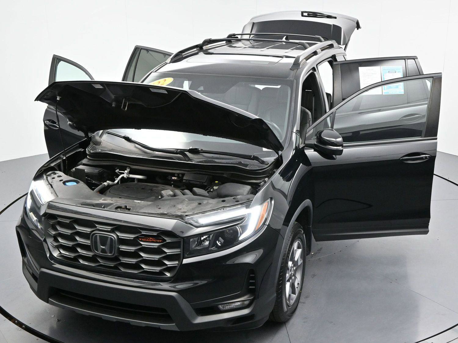 Used 2022 Honda Passport TrailSport image 52