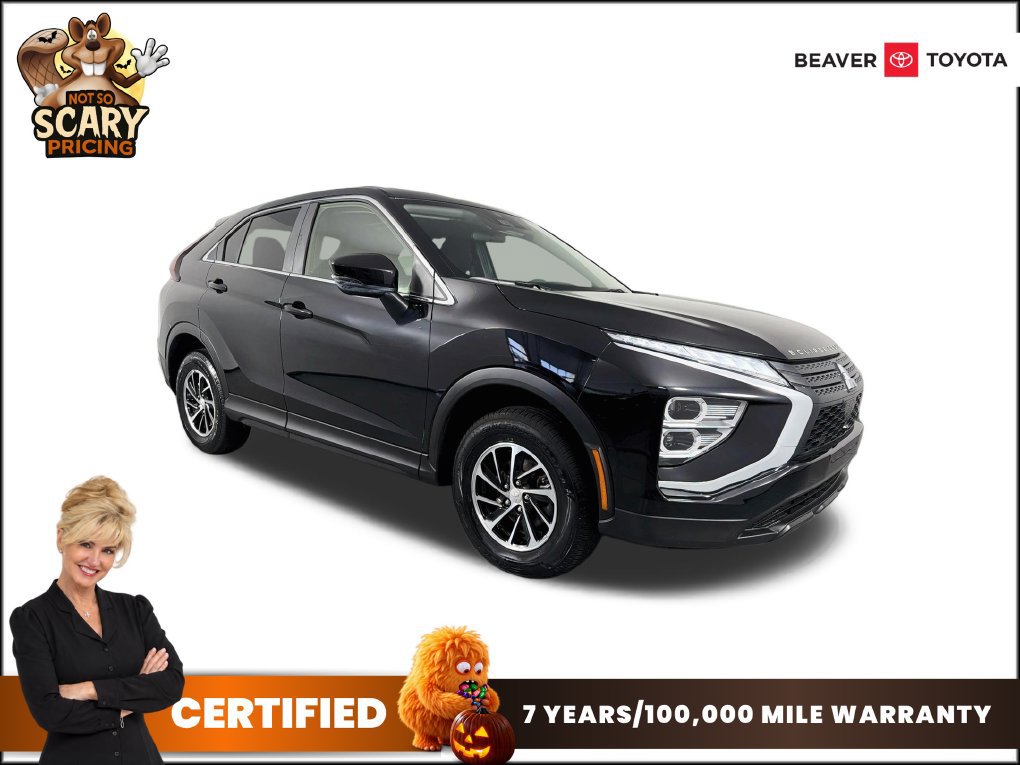 Used 2023 Mitsubishi Eclipse Cross ES AWD/4WD image 1