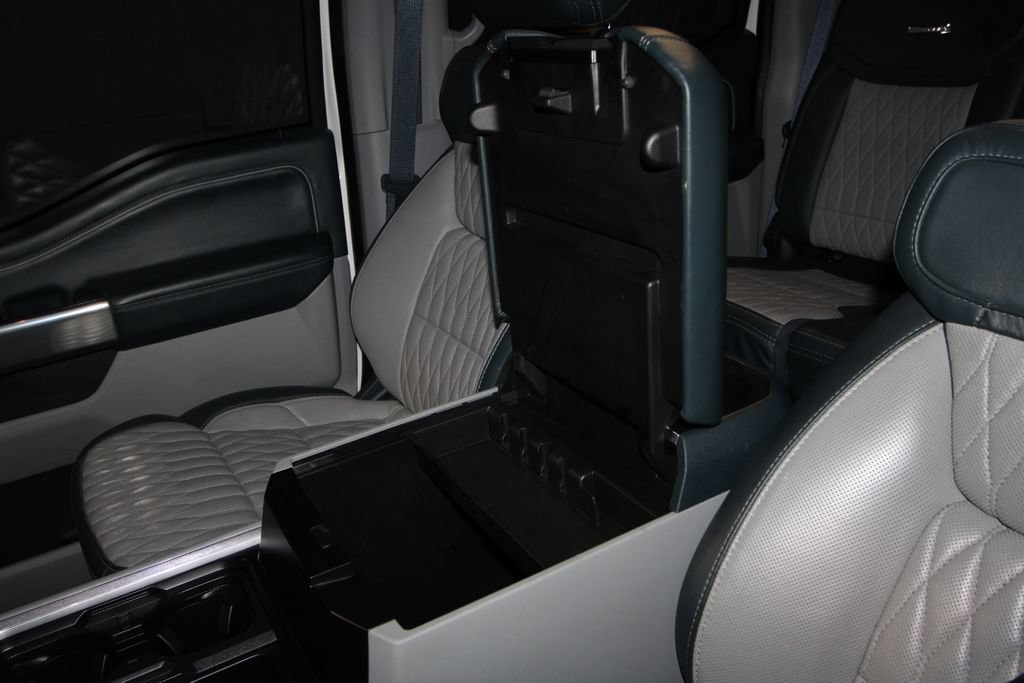 Used 2024 Ford F250 Limited w/ FX4 Off-Road Package AWD/4WD image 24