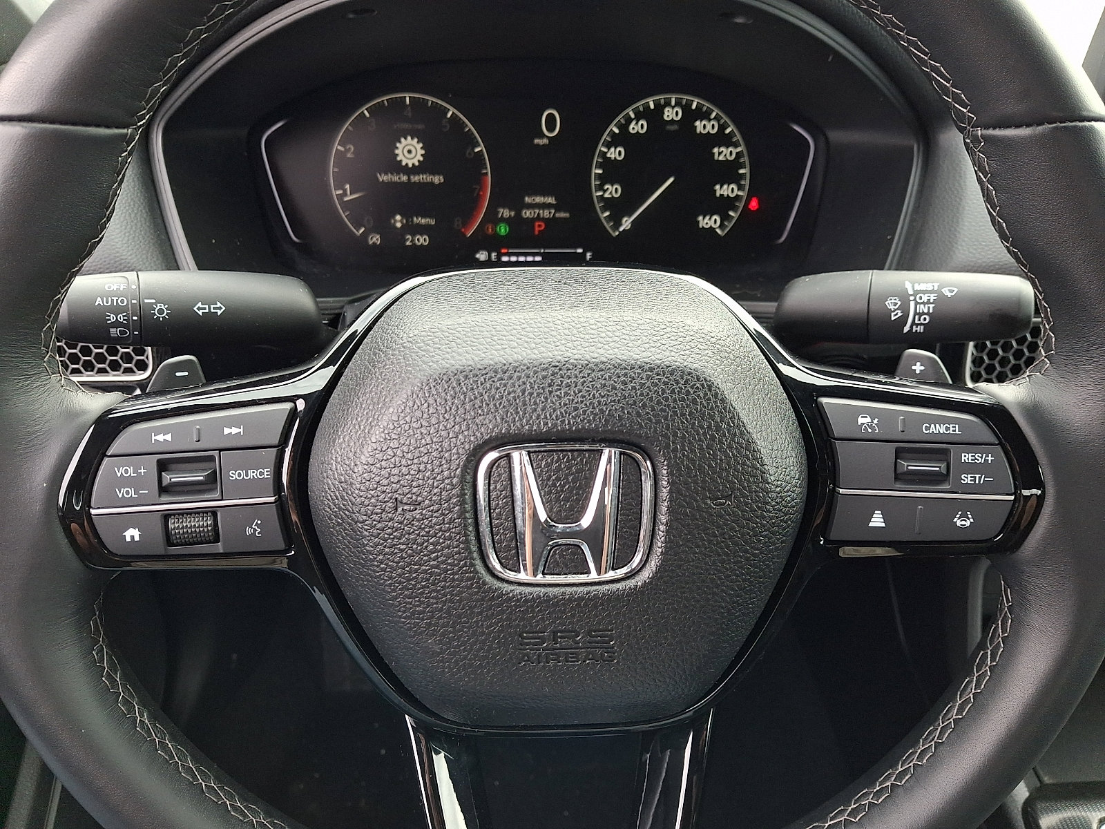 Certified 2025 Honda Civic Sport image 19