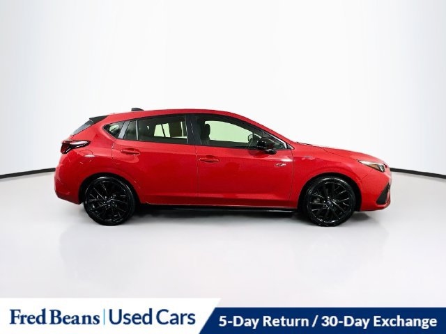 Certified 2024 Subaru Impreza RS w/ Popular Package #3 AWD/4WD image 12