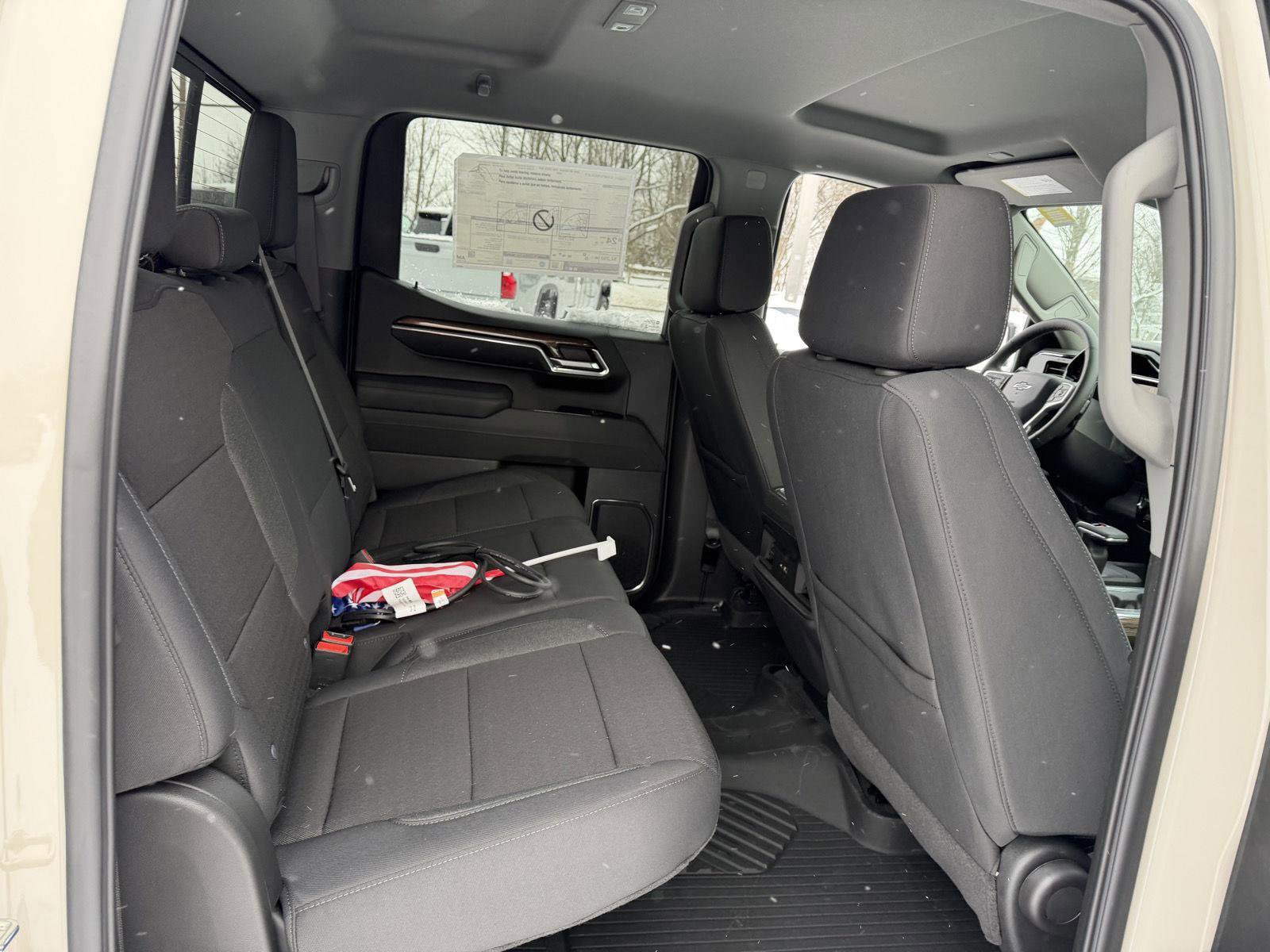 New 2026 Chevrolet Silverado 1500 RST w/ All Star Edition Plus image 14