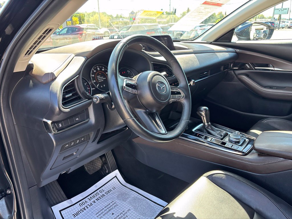 Used 2023 MAZDA CX-30 AWD 2.5 S w/ Premium Package image 18