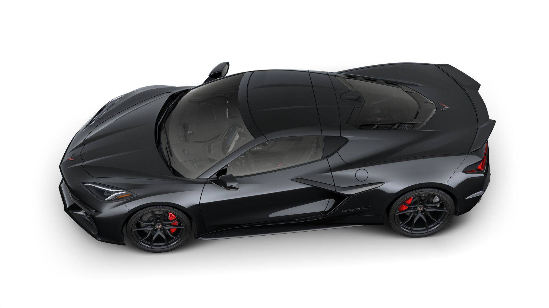 New 2027 Chevrolet Corvette Grand Sport RWD image 19