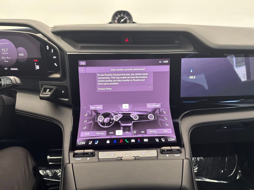 New 2026 Porsche Cayenne Turbo AWD/4WD image 19