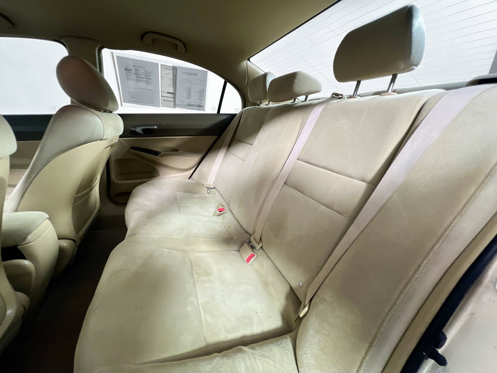 Used 2007 Honda Civic LX image 26