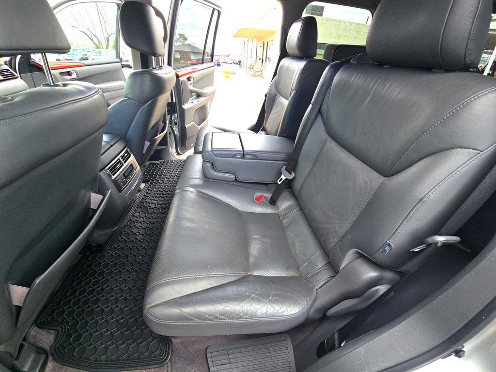 Used 2010 Lexus LX 570 4WD image 10