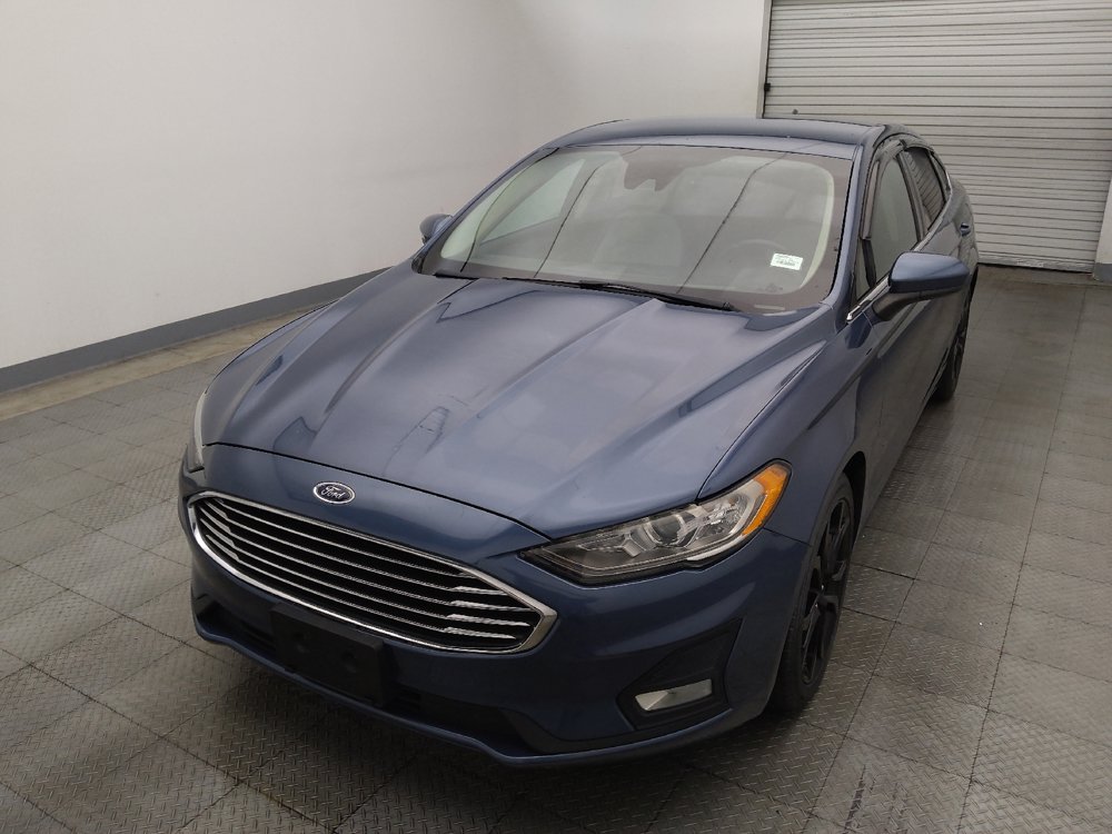 Used 2019 Ford Fusion SE w/ Equipment Group 151A FWD image 15