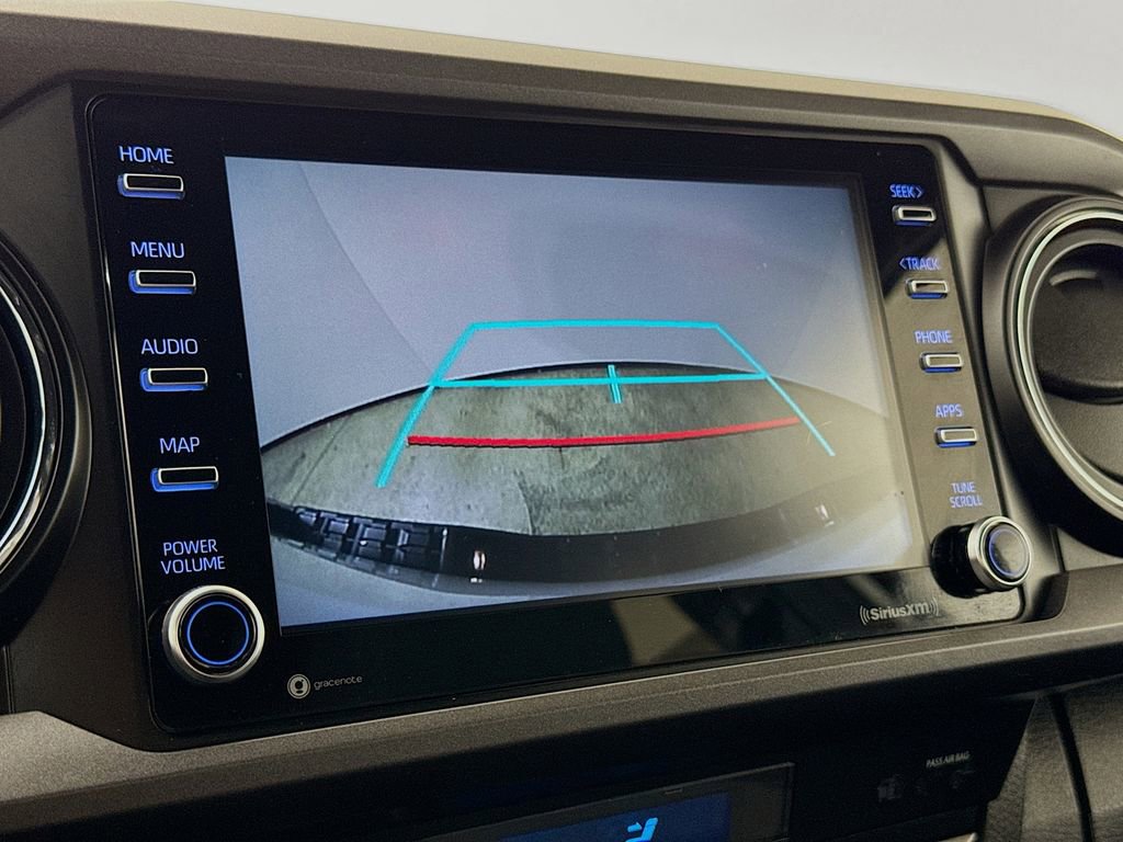 Certified 2023 Toyota Tacoma TRD Off-Road w/ Black Out Package (TMS) image 18