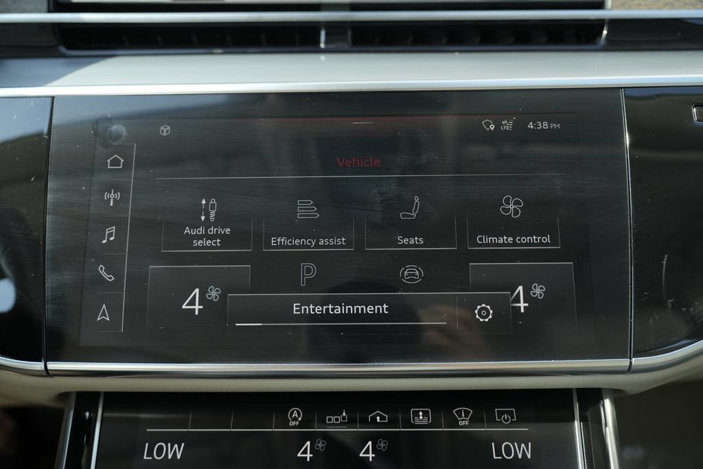 Used 2020 Audi A8 L 4.0T w/ Executive Package AWD/4WD image 60