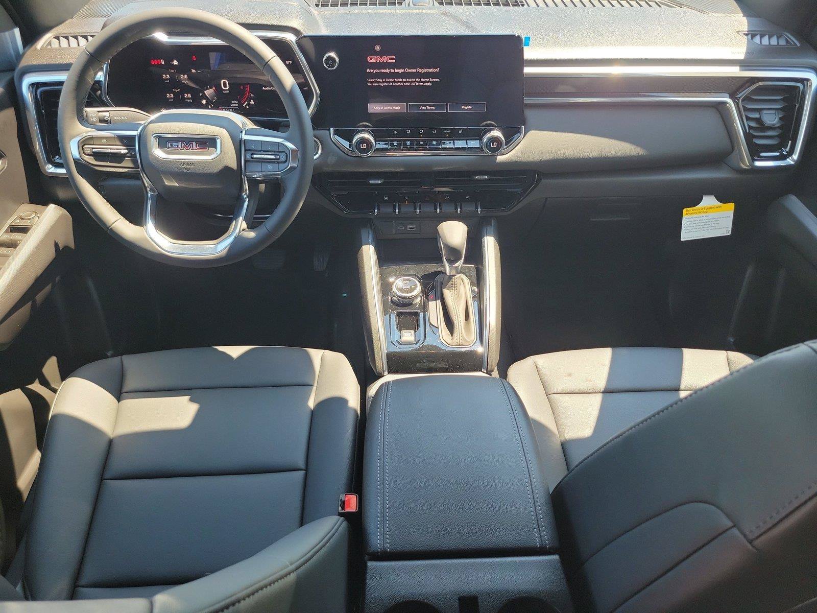 New 2026 GMC Canyon Elevation w/ Convenience Package AWD/4WD image 8