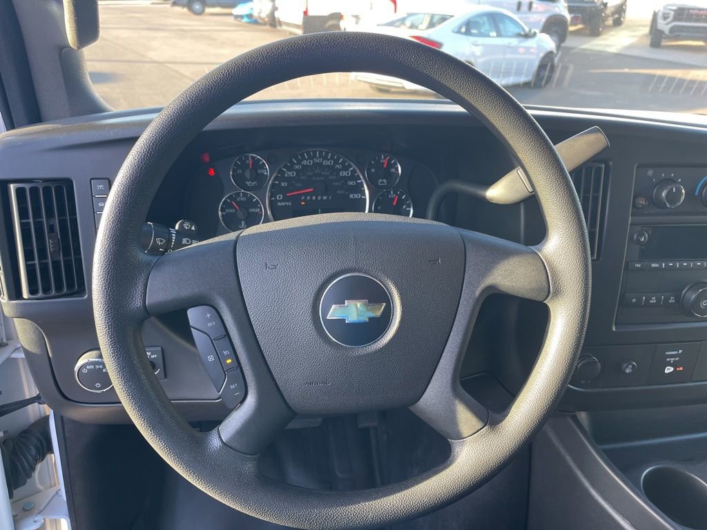 Used 2023 Chevrolet Express 2500 w/ Driver Convenience Package image 12