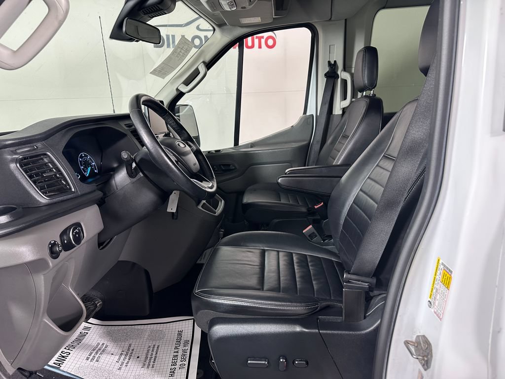 Used 2020 Ford Transit 350 XLT AWD/4WD image 13