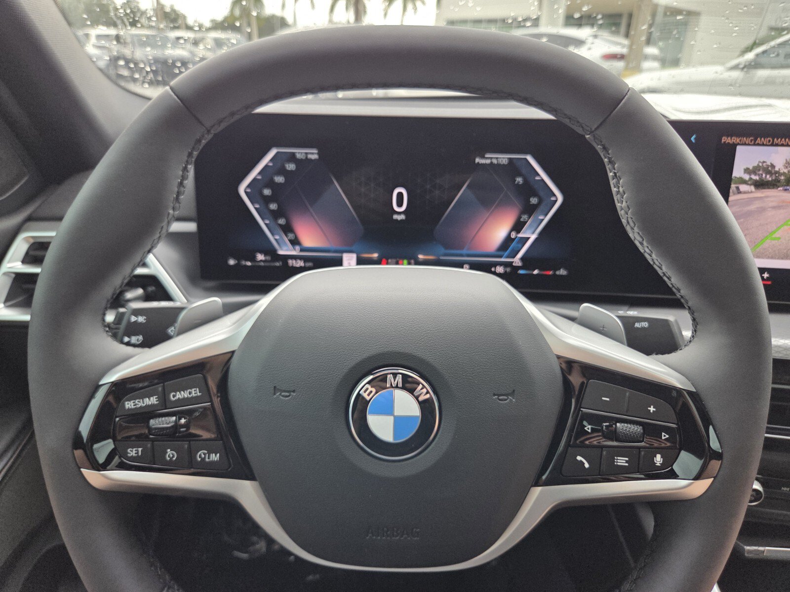 New 2026 BMW 330i xDrive Sedan w/ Premium Package AWD/4WD image 26