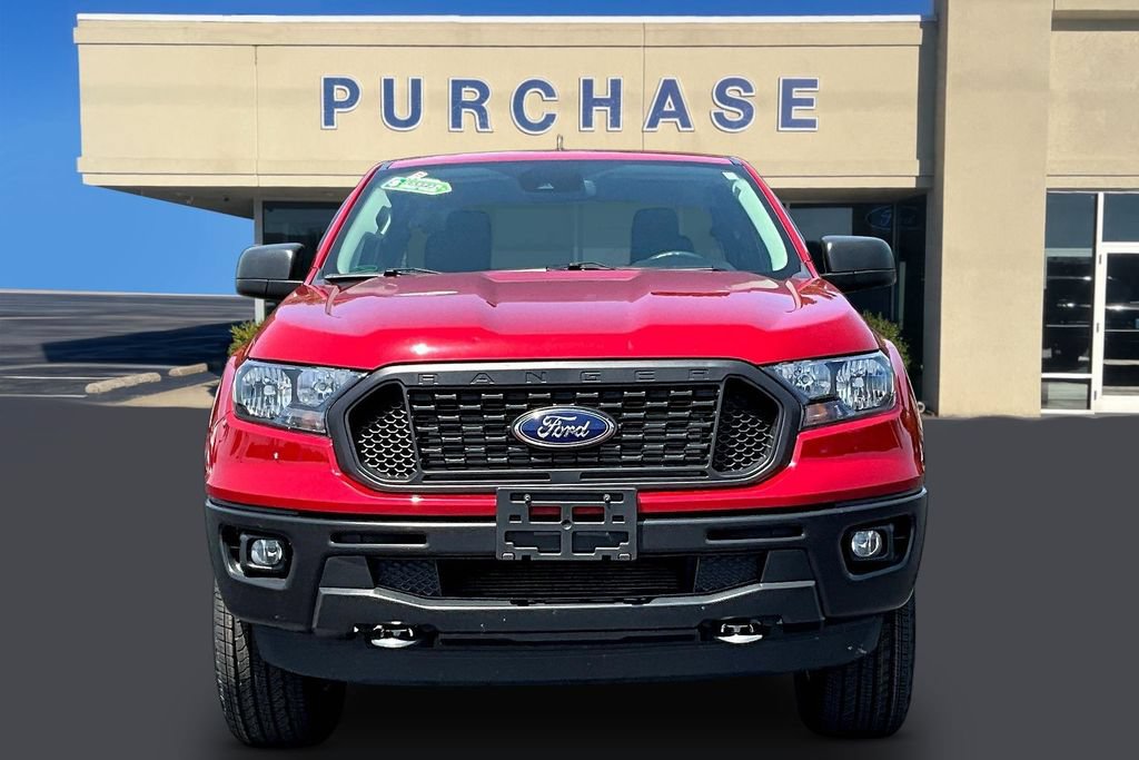 Used 2021 Ford Ranger XL w/ Equipment Group 101A High RWD image 2