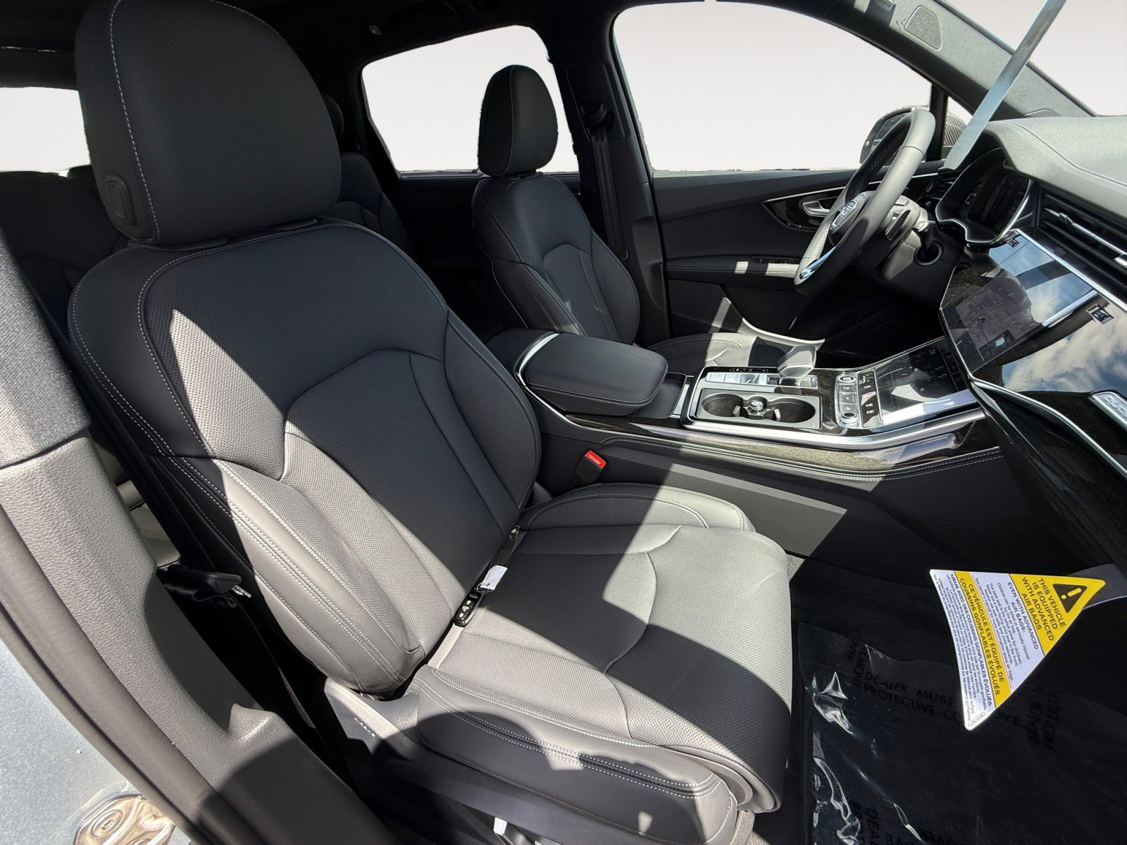 New 2025 Audi Q7 3.0T Prestige image 19