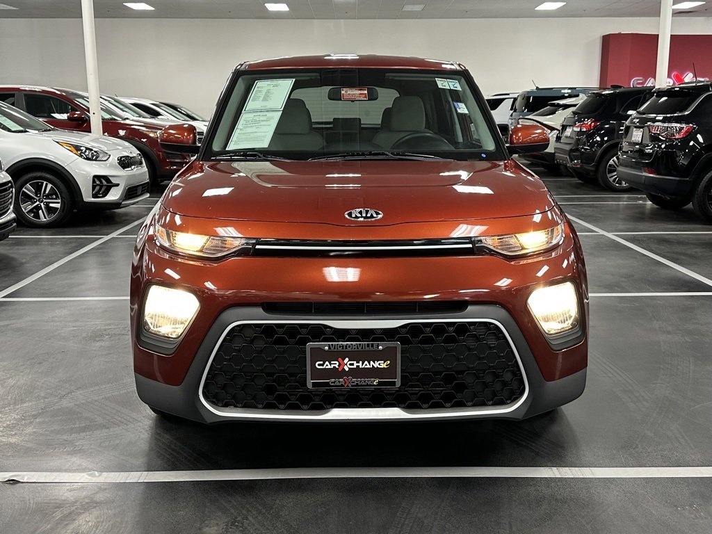 Used 2020 Kia Soul LX image 10