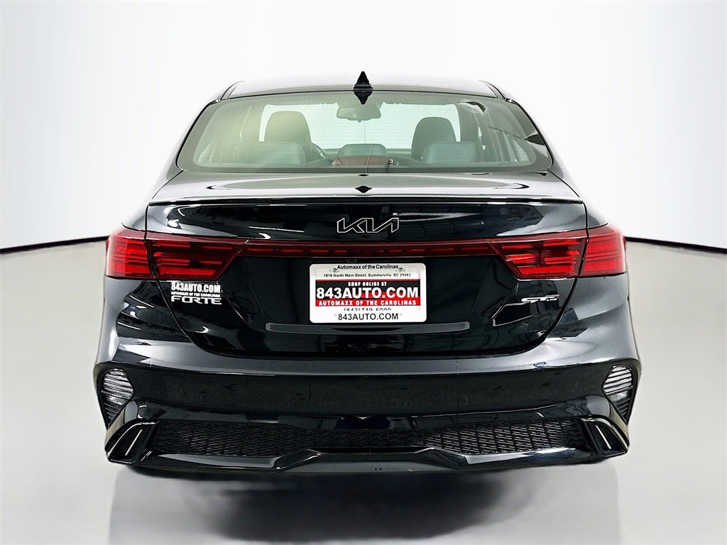 Used 2024 Kia Forte GT-Line w/ GT-Line Premium Package image 6