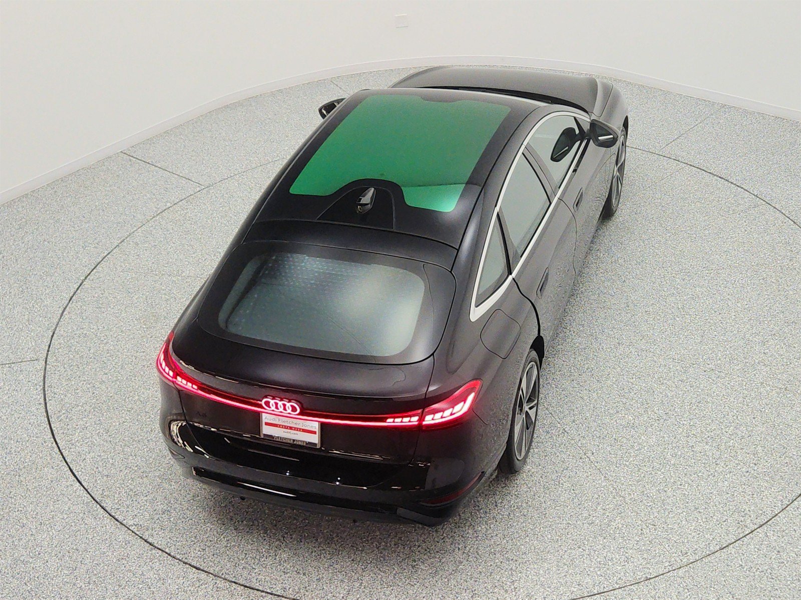 Used 2025 Audi A6 e-tron Premium Plus w/ Premium Plus RWD image 27