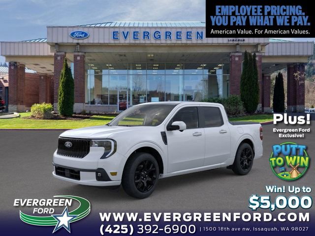 New 2025 Ford Maverick Lobo AWD/4WD 360° Tour