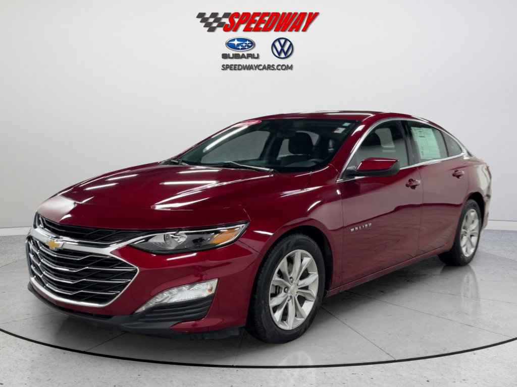Used 2019 Chevrolet Malibu LT w/ Driver Confidence Package II FWD image 12