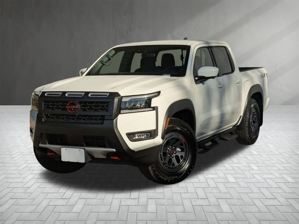 New 2026 Nissan Frontier Pro-X image 1