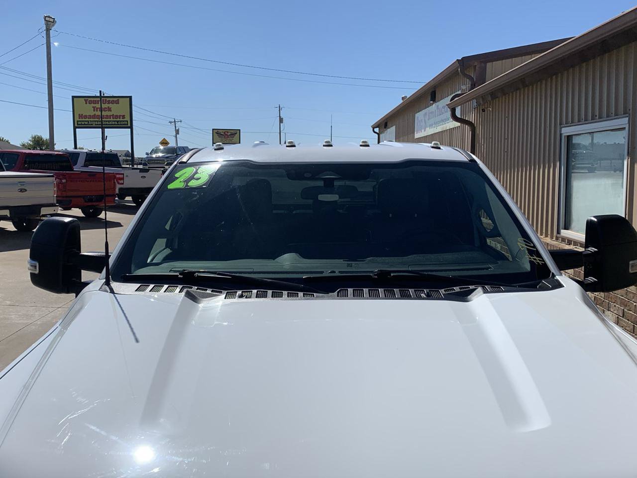 Used 2023 Ford F250 XL w/ XL Driver Assist Package AWD/4WD image 8