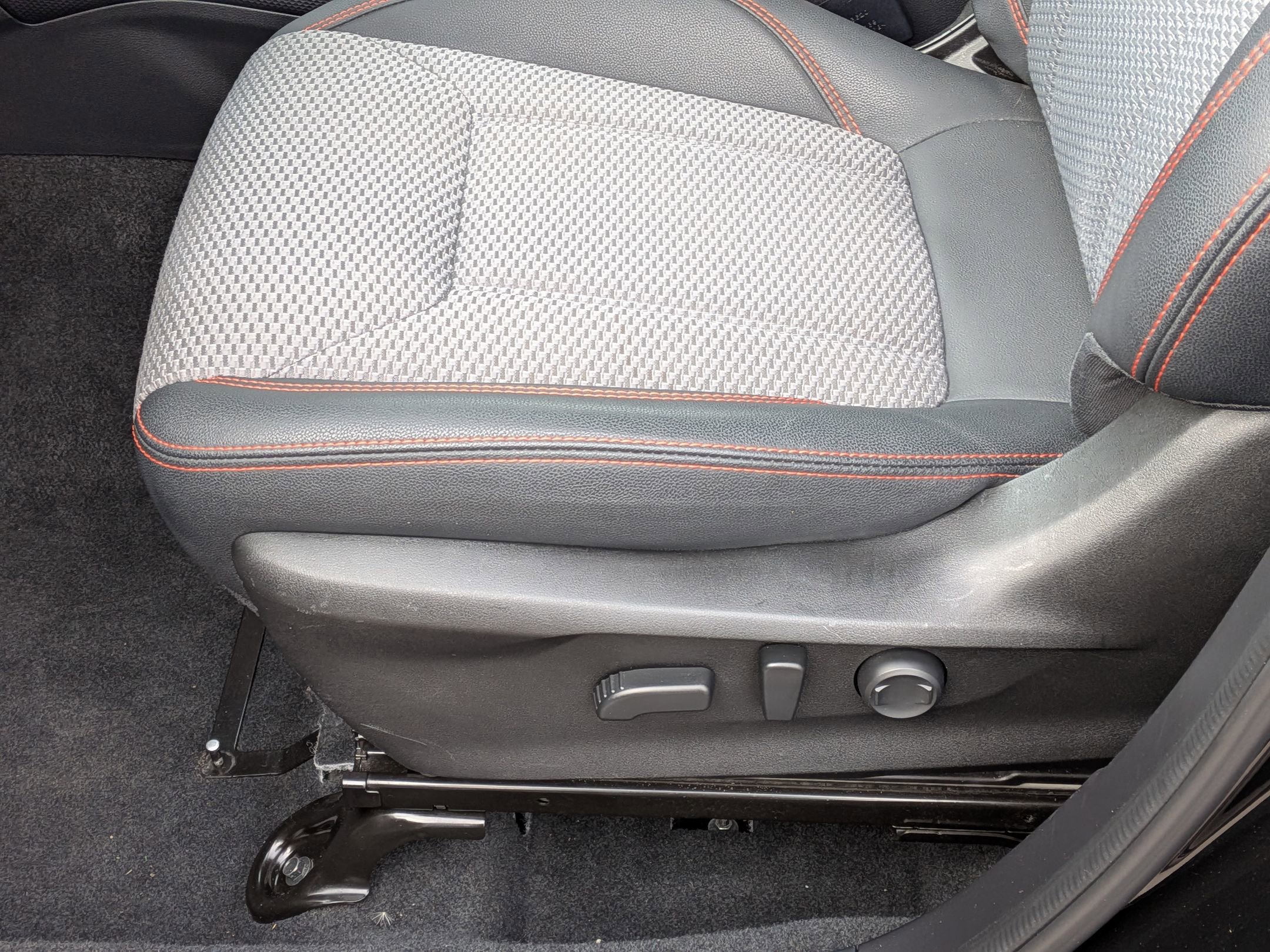 Certified 2022 Subaru Forester Sport w/ Popular Package #3 image 12