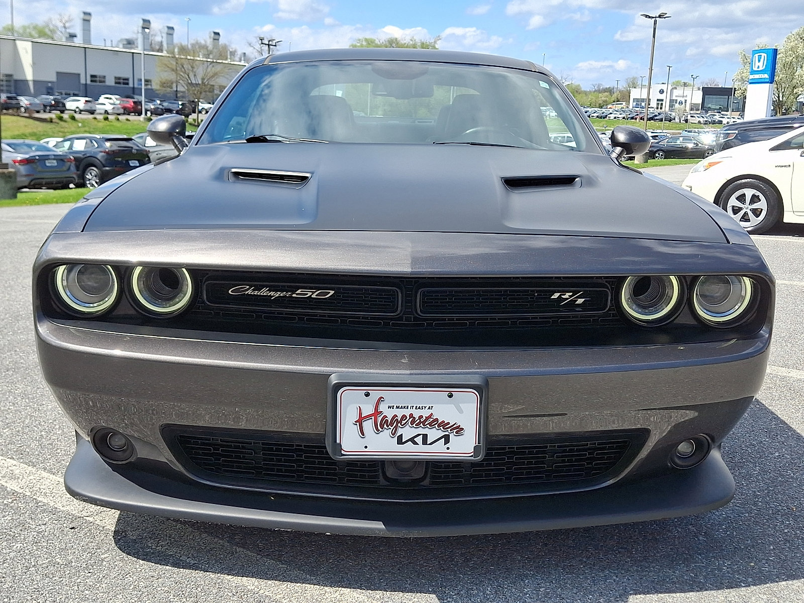 Used 2020 Dodge Challenger R/T image 2