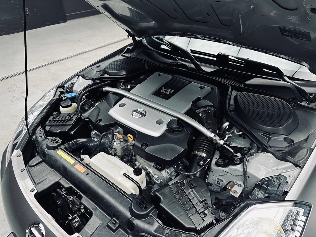 Used 2007 Nissan 350Z Enthusiast RWD image 41