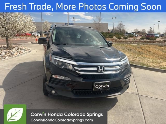Used 2017 Honda Pilot EX-L image 3
