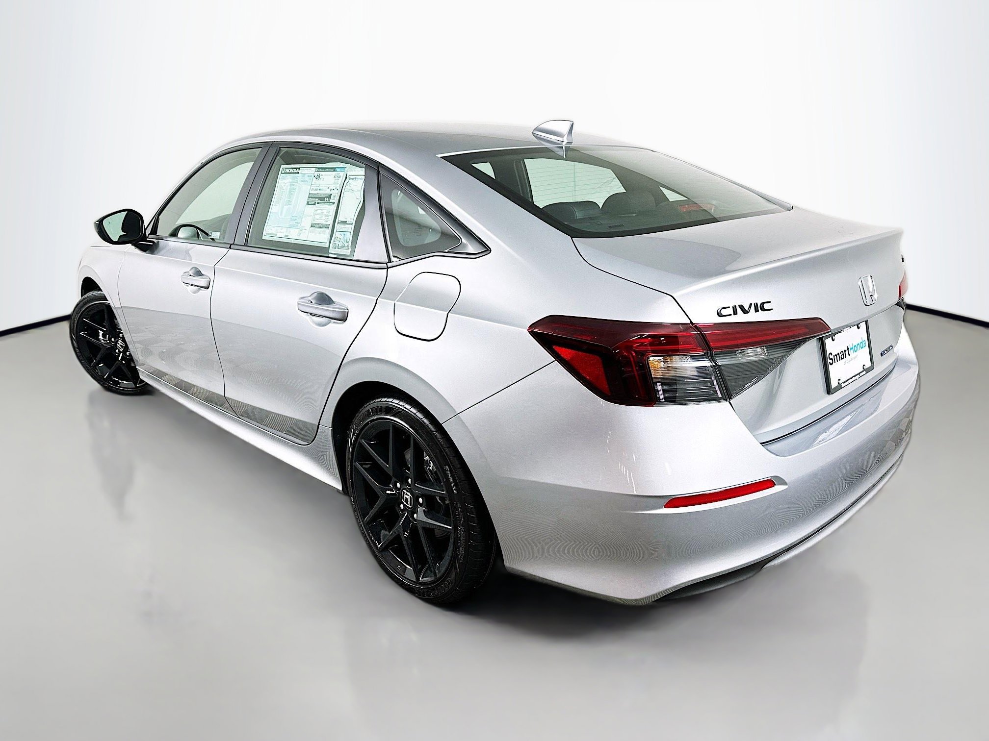 New 2026 Honda Civic Sport image 5