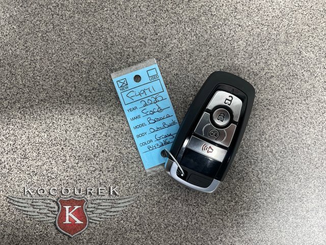 New 2025 Ford Bronco Outer Banks w/ Sasquatch Package image 25