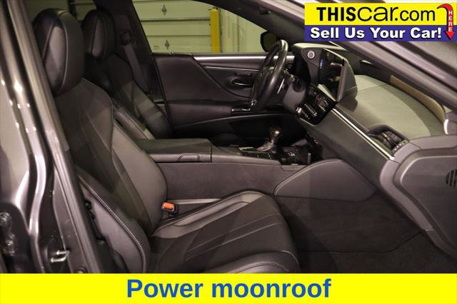 Used 2022 Lexus ES 350 F Sport image 24